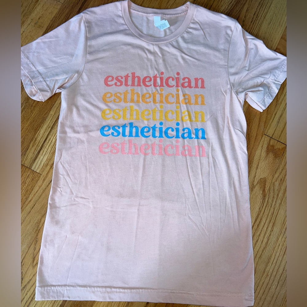 Esthetician T-Shirt